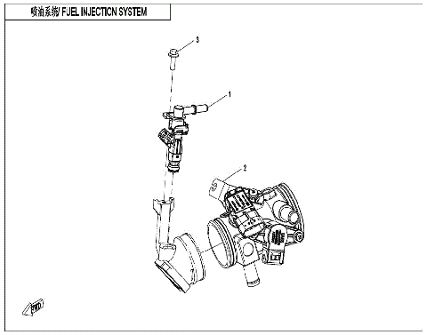 FUEL INJECTION SYSTEM