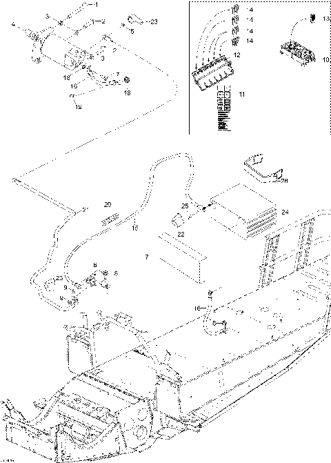 10- Battery and Starter