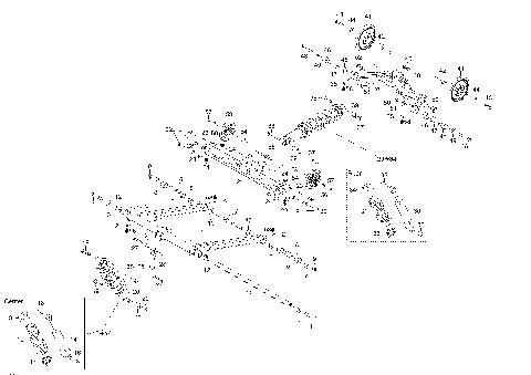 08- Rear Suspension (28L1521)