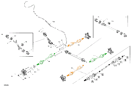 04- Drive - Rear - Common Parts