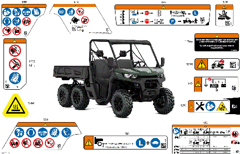 07- Body - Warning Decals