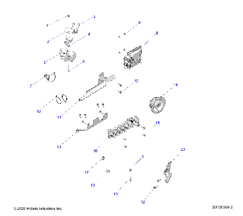 ELECTRICAL, HARNESS COMPONENTS