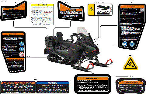 07- Body - Warning Decals