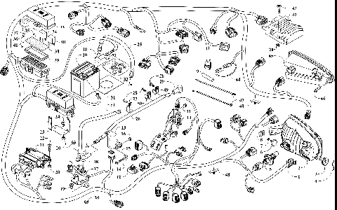 WIRE HARNESS AND RELATED [303579]
