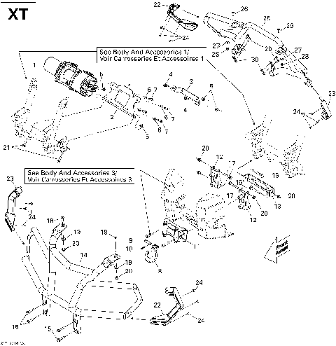 09- Body And Accessories XT