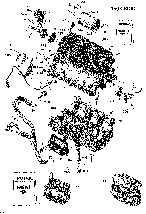 01- Engine Block