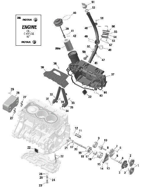 01- ROTAX - Engine Lubrication