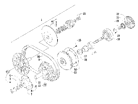 TRANSMISSION ASSEMBLY [94553]