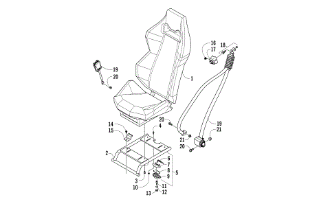 SEAT ASSEMBLY