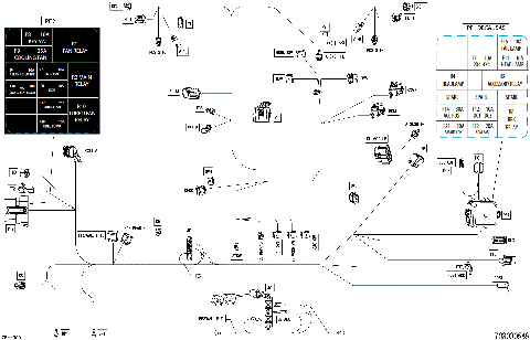 08- Electric - Main Harness - 710009874