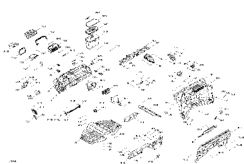09- Cab Interior Defender Non MAX - Package CAB