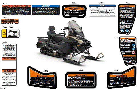 07- Body - Warning Decals