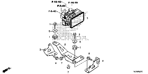 ABS MODULATOR