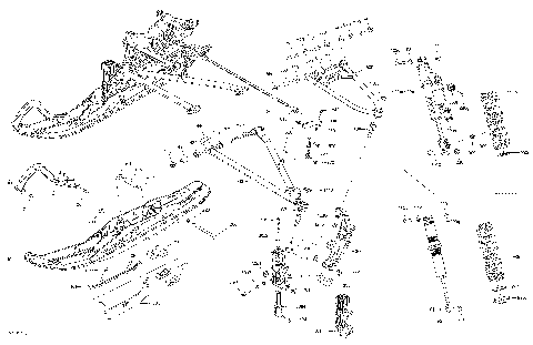 07- Front Suspension And Ski
