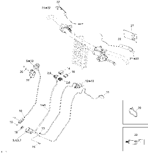 10- Steering Harness