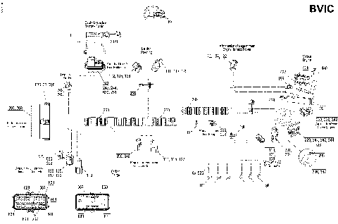 10- Electrical Harness BVIC 1