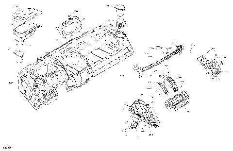 07- Cab Interior - Dashboard