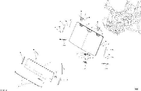09- Cab Interior - Front Part