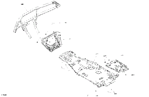 07- Body - Skid Plate and Bumper
