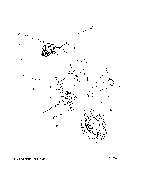 BRAKES, BRAKE SYSTEM - S21EEC8RS ALL OPTIONS (600943)