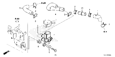 AIR INJECTION SOLENOID