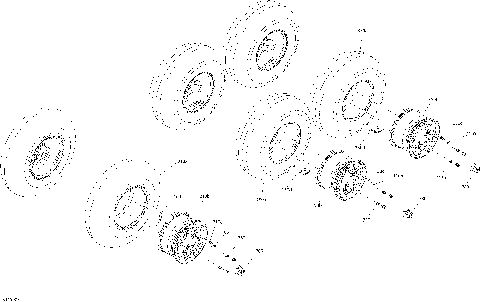 07- Wheels 6X6 - 450 EFI - Pro Nordic