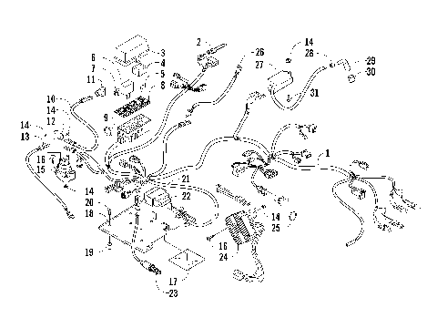 WIRING HARNESS ASSEMBLY [83619]