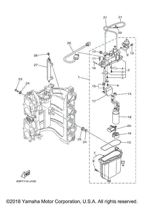FUEL INJECTION PUMP 1