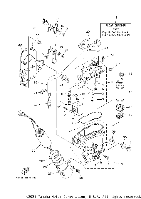 FUEL INJECTION PUMP 1