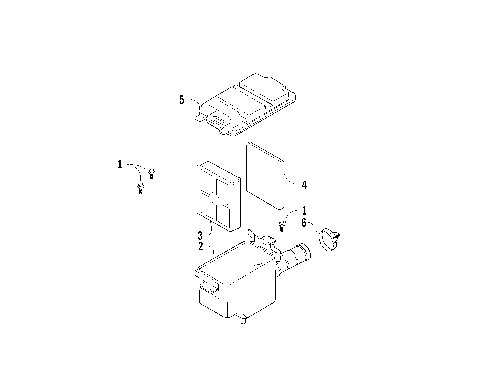 AIR CLEANER ASSEMBLY [80999]
