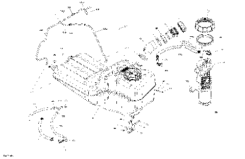02- Engine - Fuel - NO EVAP System