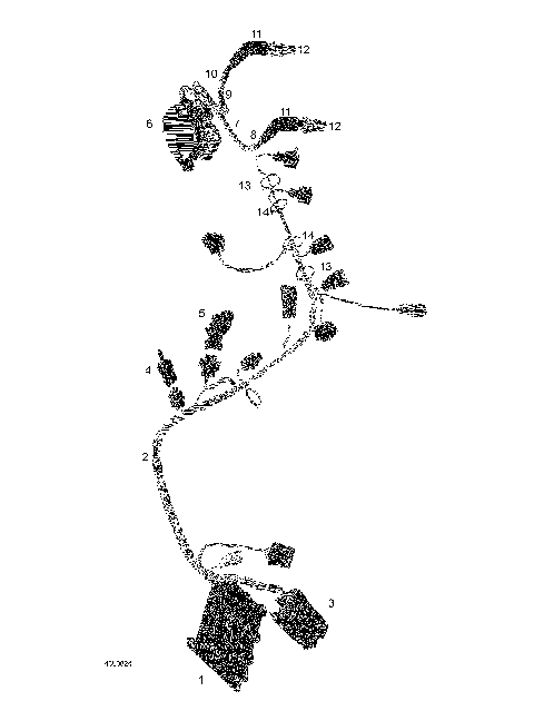 10- Electrical System (43L0824)