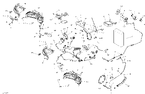 10- Electrical System - Tail Light And Accessories
