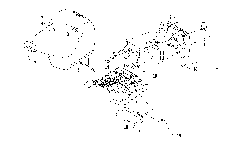 FRONT SEAT ASSEMBLY [89671]