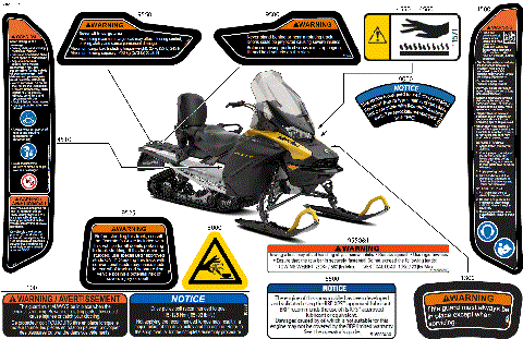 07- Body - Warning Decals