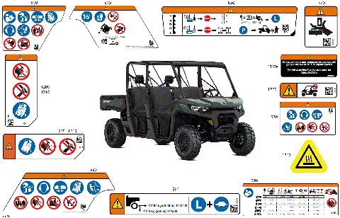 07- Body - Warning Decals