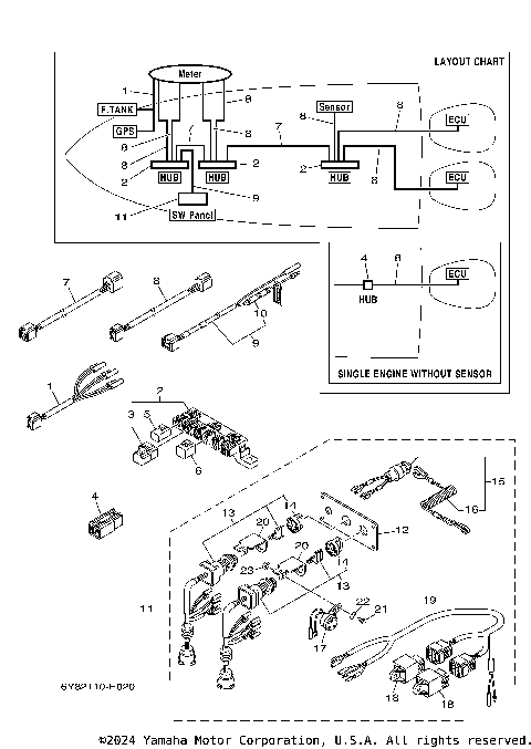 COMMAND LINK ELECTRICAL 1