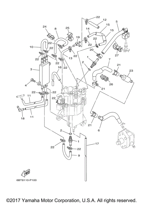FUEL INJECTION PUMP 2