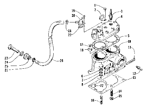 CYLINDER ASSEMBLY [72798]