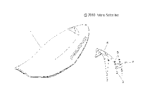 BODY, SEAT ASM. - S11PK6HSA/HSL/HEA/PM6HSA/HSL (49SNOWSEAT11600RMK)