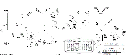 08- Electric - Main Harness - 710009779