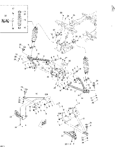 07- Front Suspension 800
