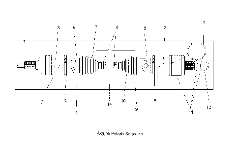 DRIVE TRAIN, DRIVE SHAFT, REAR - A20SXA85A1/A7/CA1/CA7/E85A9/AF/AP/CA9/CAF/CAP/V85AP/CAP (49ATVSHAFTDRIVERR1332642)