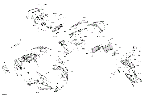 07- Body - Hood Section and WindShield