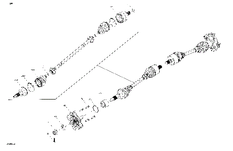 04- Drive - Rear - Common Parts