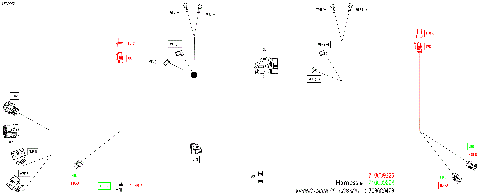 08- Electric - Console Wiring Harness - 710009224