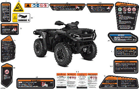 07- Body - Warning Decals