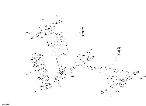08- Suspension, Rear - Shocks