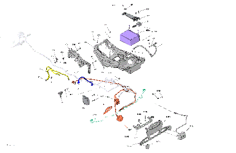 08- Electric - Rear Section