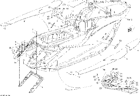 09- Body, Rear View 1